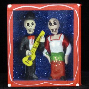 Mariachis Muertos