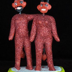 Novios Diablos (Devils in love)