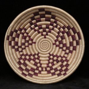 Star-pattern baskets (wine on tea) - Small