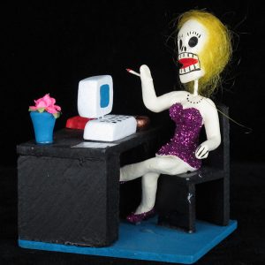 Secretaria de los Muertos