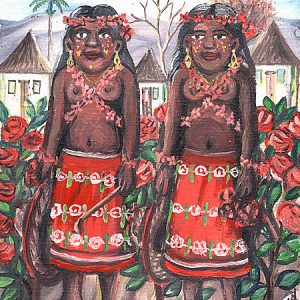 Marassa (Twins)