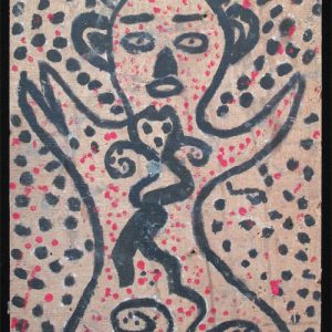 Mother and Child (Erzulie)