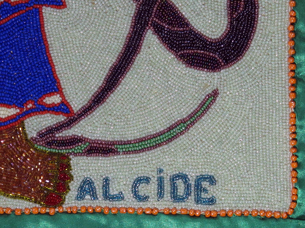 Marassa Trois Vodou Flag