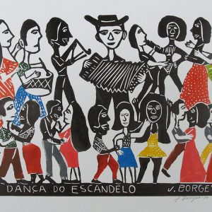 A Danca do Escandelo