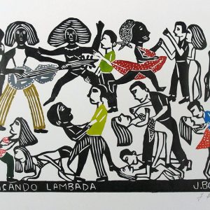 Dancando Lambada