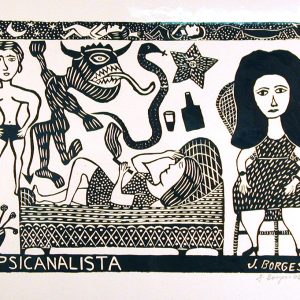 A Psicanalista