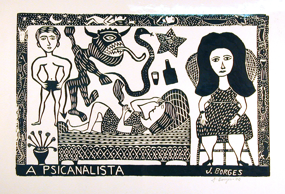 A Psicanalista