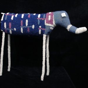 Beaded Elephant