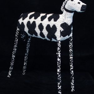 Beaded Horse