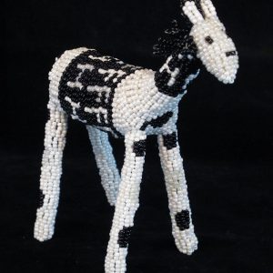 Beaded Pony