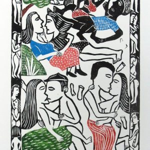 Os Casais Apaixonados (The passionate couples)