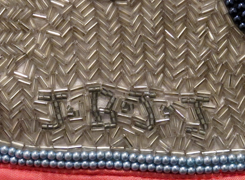 Grand Bwasile - Vodou Flag