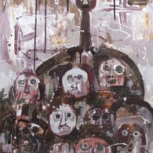 El Ojo del Amo (the eye of the master)