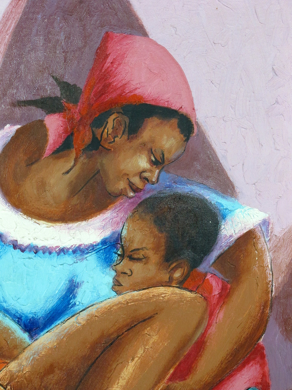 Mother and Child