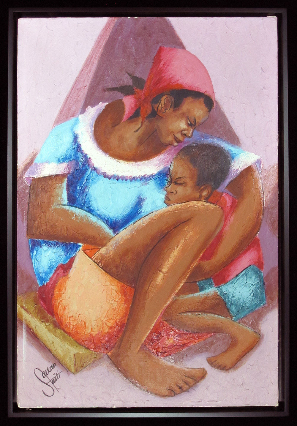 Mother and Child