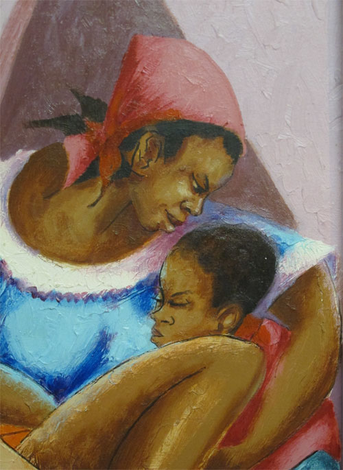 Mother and Child