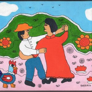 Bailando