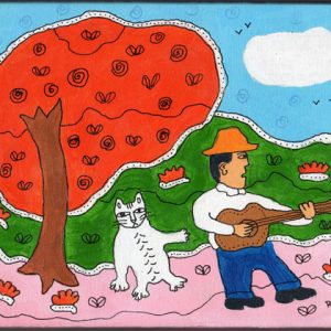 Cantando al Gato