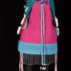 Zulu Doll from South Africa