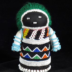 Zulu Doll
