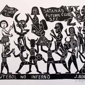 O Futebol No Inferno (Football in Hell)