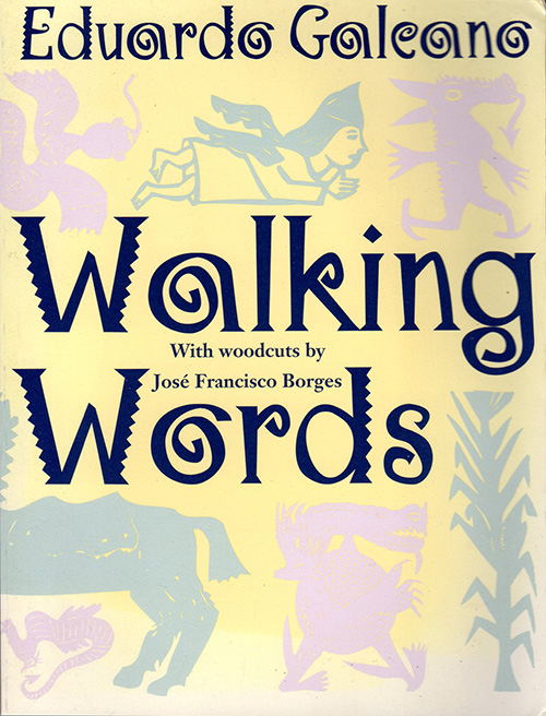 Walking Words