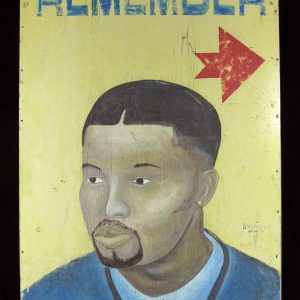 COIFFURE REMEMBER - Hair Sign (Panel 1)