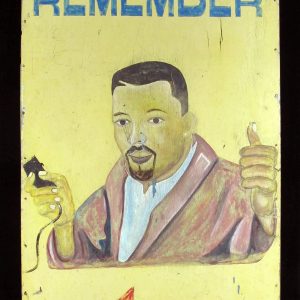 COIFFURE REMEMBER - Hair Sign (Panel 2)