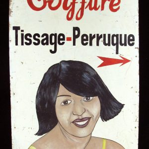 Super Tresse Coiffure Tissage-Perruque - Hair Sign (Panel 1)