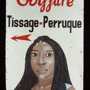 Super Tresse Coiffure Tissage-Perruque - Hair Sign (Panel 2)