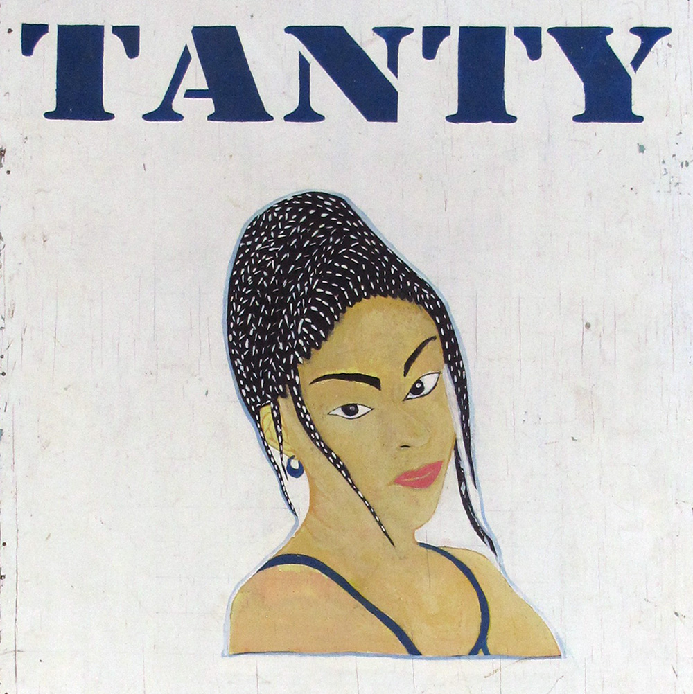 Tresse TANTY - Hair Sign (Panel 2)