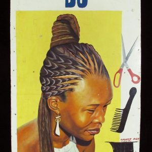RAHEAL RASTA HAIR DO - Hair Sign