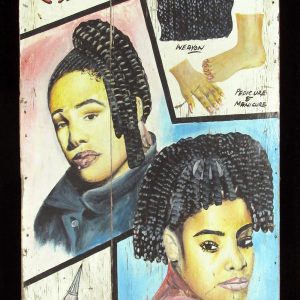 CLASSIC RASTA HAIR DO - Hair Sign