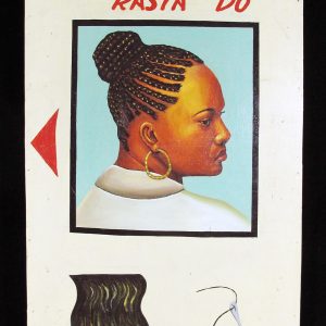 Your Style My Style RASTA DO - Hair Sign