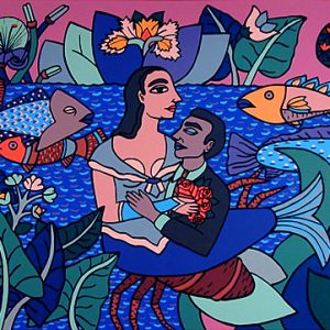 Amor con Peces