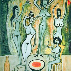 Las Hijitas de Los Orishas