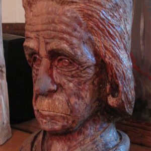 Albert Einstein