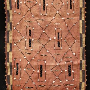 Kuba Dance Skirt