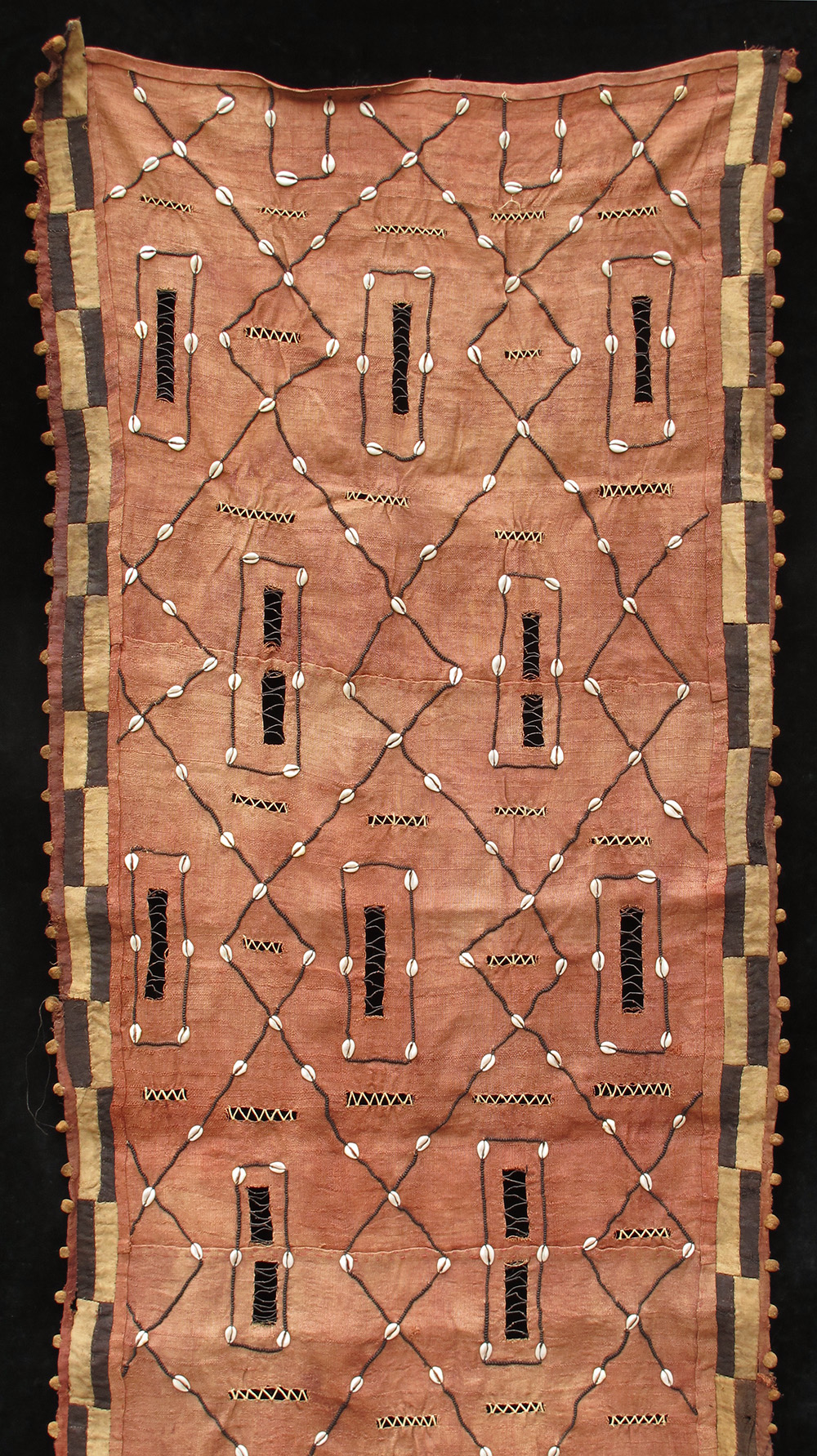 Kuba Dance Skirt
