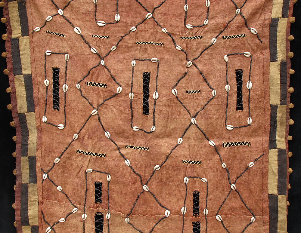 Kuba Dance Skirt