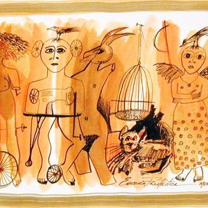 Escena Fantastica (VIII)