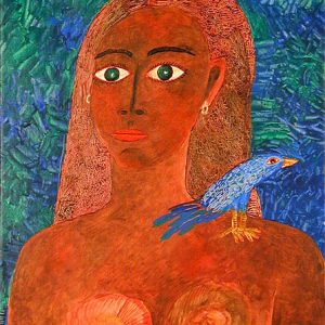 El Pajaro Azul