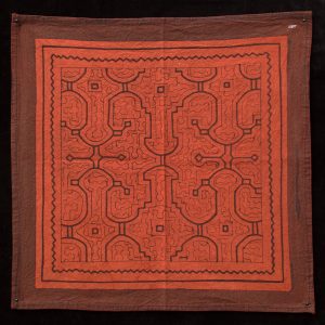 Shipibo Cloth