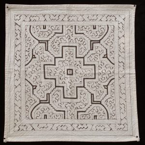 Shipibo Cloth