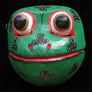 Godogan (Frog prince) Mask