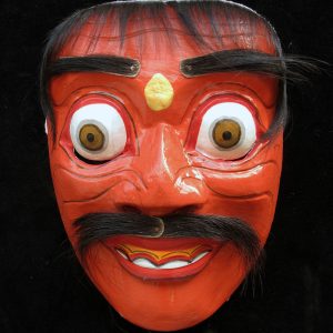Balinese Mask