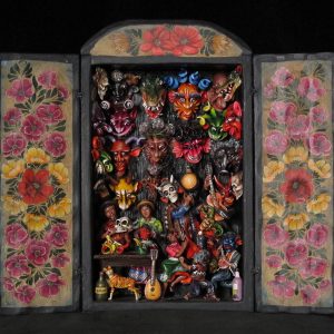 Mask Shop Retablo (version 7)