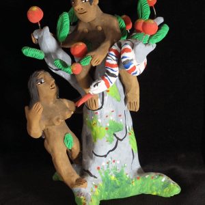 Adam and Eve in the Garden