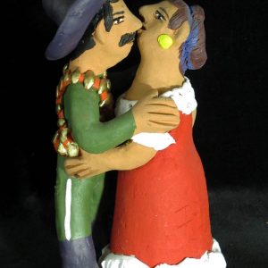 Revolutionary Embrace