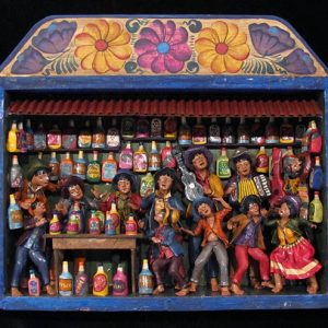 Cantina Retablo